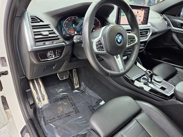 Used 2023 BMW X4 xDrive30i w/ M Sport Package AWD/4WD image 28