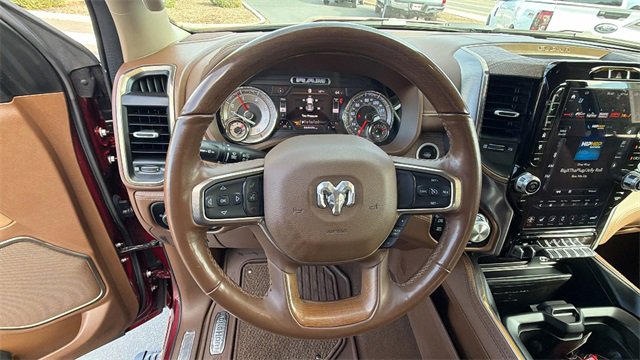 Used 2020 RAM 1500 Limited image 27