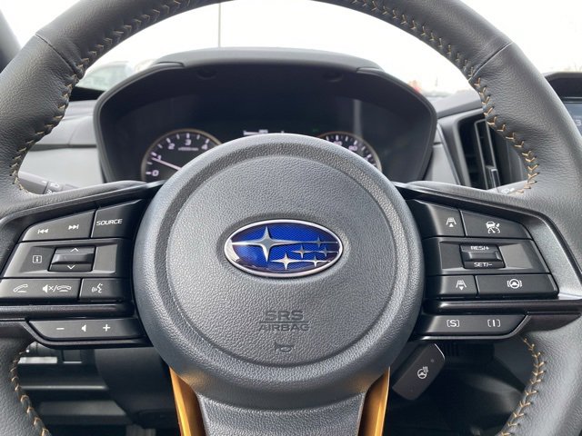 New 2026 Subaru Crosstrek 2.5i Wilderness image 15