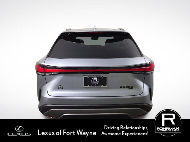 New 2026 Lexus RX 350 Premium Plus w/ Convenience Package AWD/4WD image 8