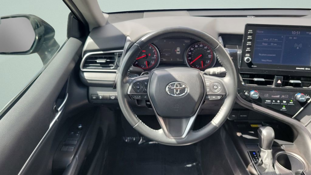 Used 2024 Toyota Camry XSE FWD image 11