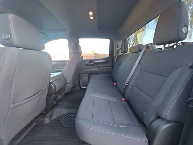 Used 2022 Chevrolet Silverado 1500 LT Trail Boss AWD/4WD image 23