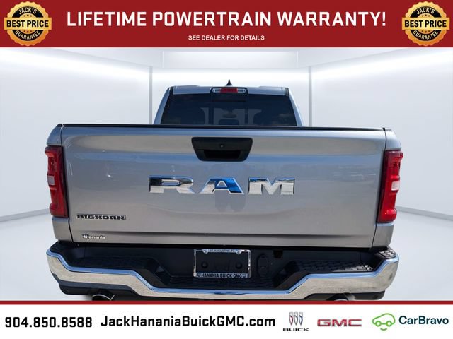 Used 2025 RAM 1500 Big Horn RWD image 4