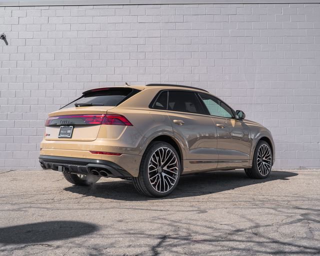 Used 2024 Audi SQ8 Prestige image 7