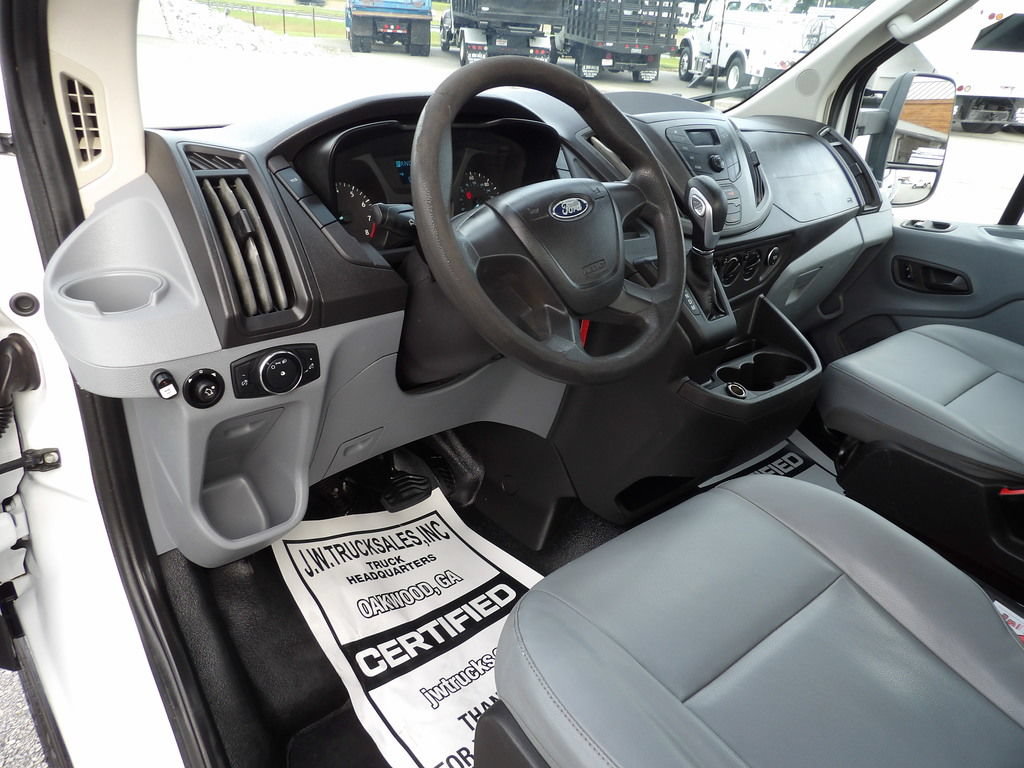 Used 2017 Ford Transit 250 138 RWD image 16