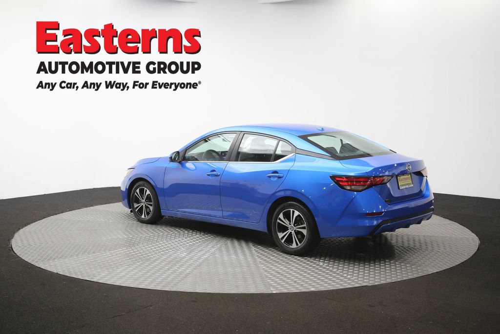 Used 2023 Nissan Sentra SV FWD image 64