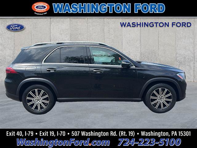 Used 2025 Mercedes-Benz GLE 350 4MATIC image 5