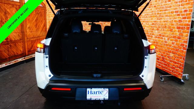 Certified 2023 Nissan Pathfinder Rock Creek AWD/4WD image 43