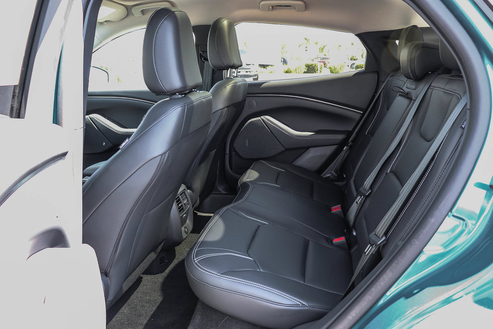 New 2026 Ford Mustang Mach-E Premium RWD image 18