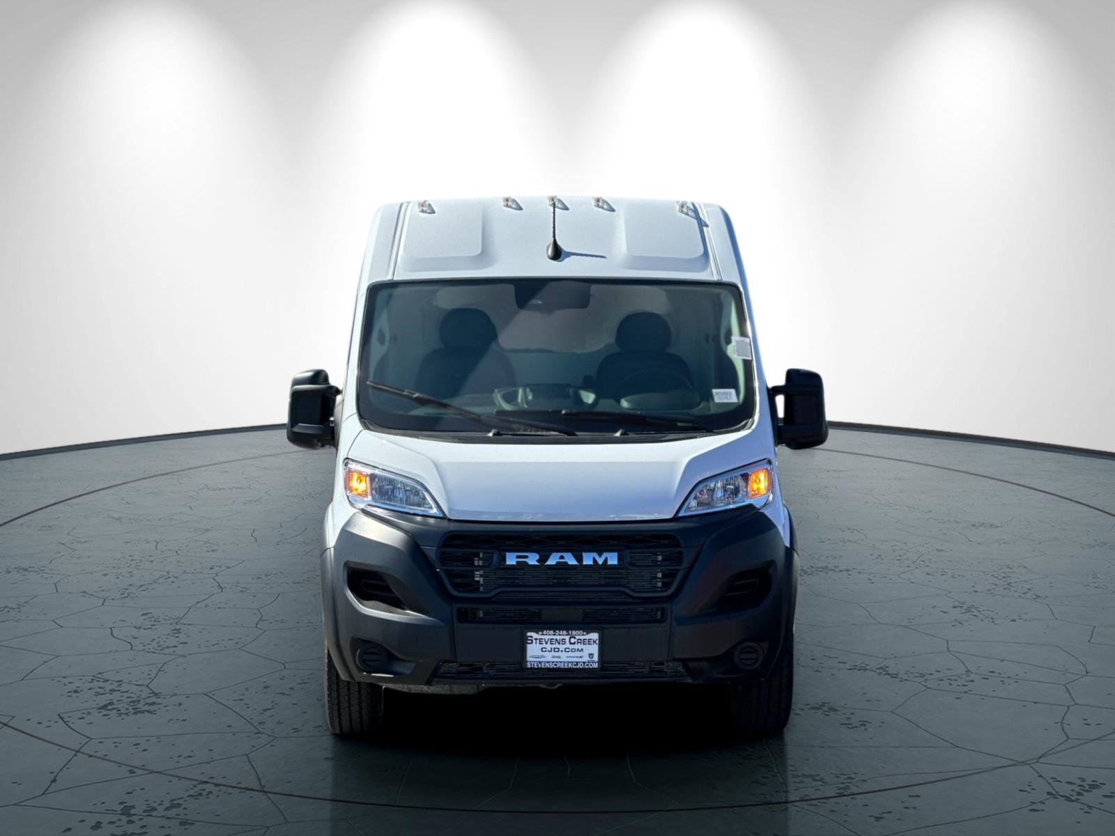 New 2026 RAM ProMaster 2500 image 9