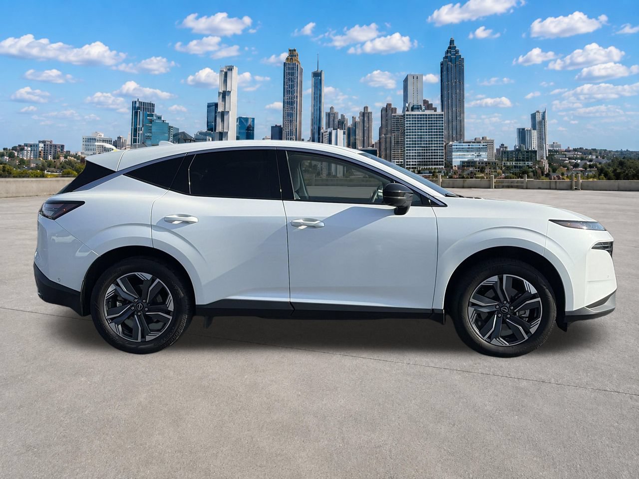 Certified 2025 Nissan Murano SL AWD/4WD image 6