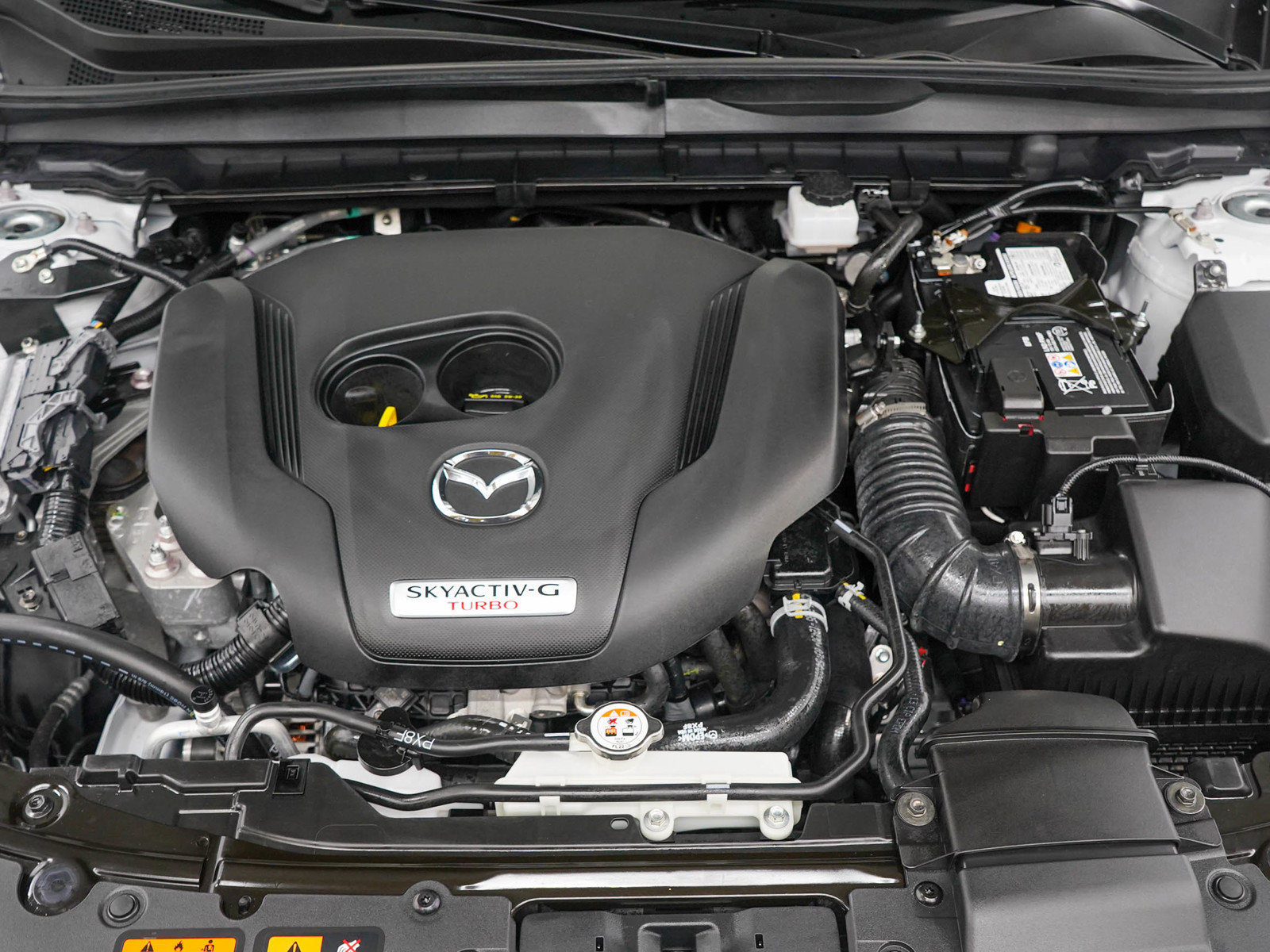 Certified 2026 MAZDA CX-50 AWD 2.5 S w/ Weather Package image 33