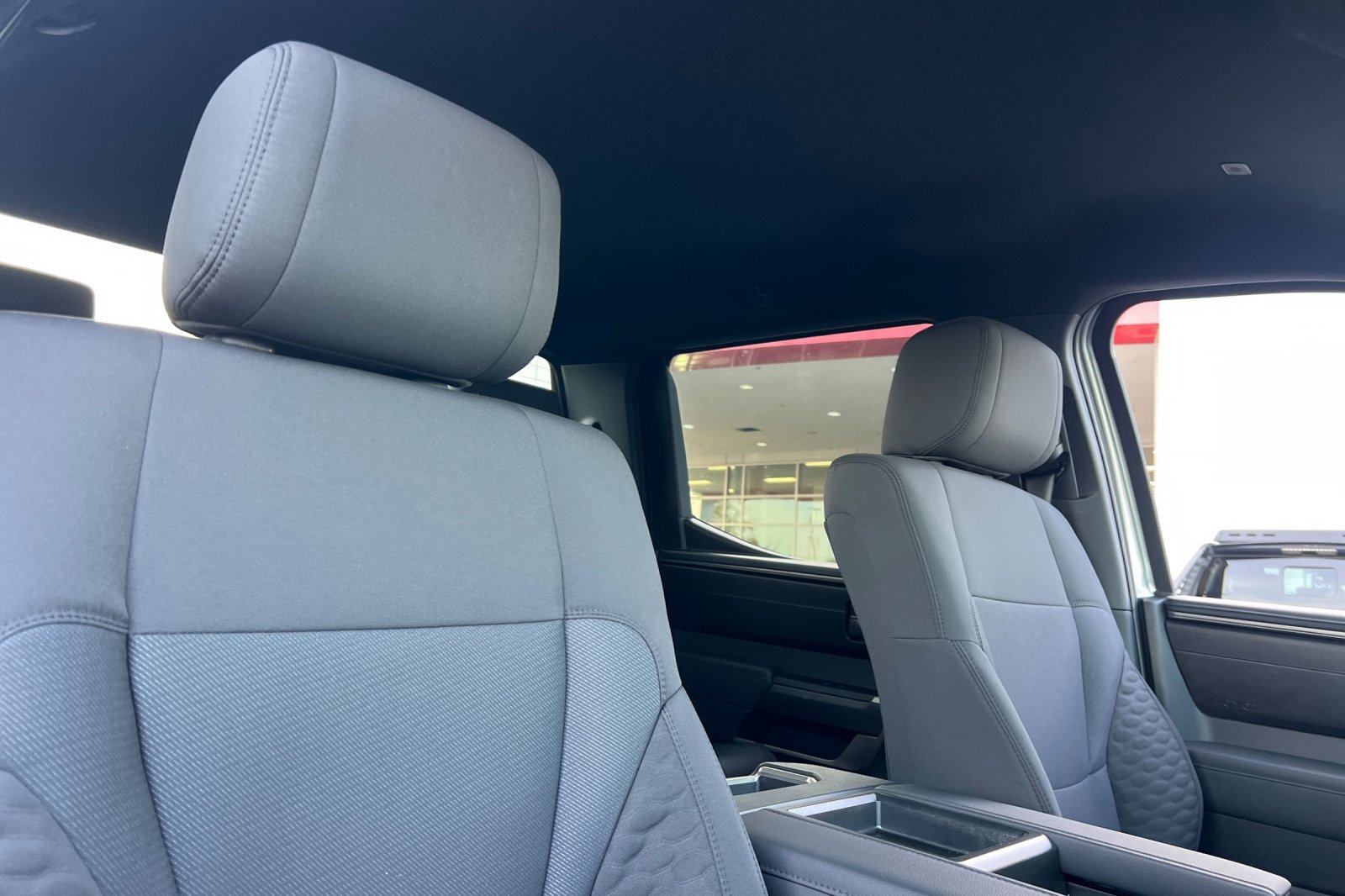 New 2026 Toyota Tundra SR5 w/ TRD Off-Road Package image 13