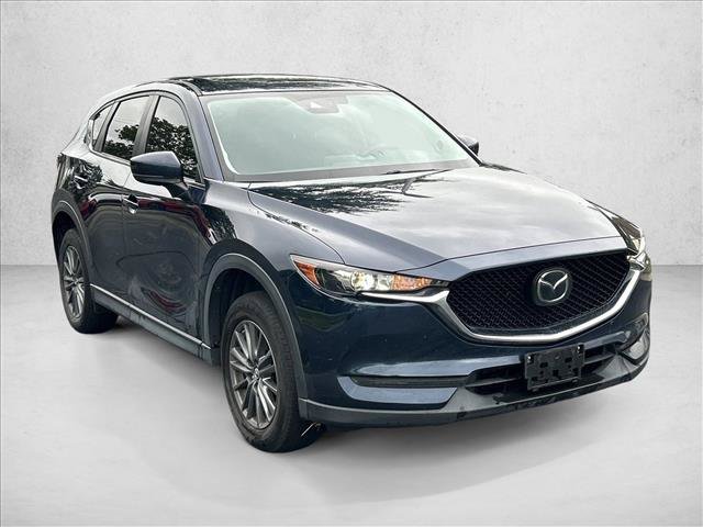Used 2020 MAZDA CX-5 Touring AWD/4WD image 3