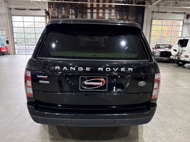 Used 2015 Land Rover Range Rover Long Wheelbase Supercharged image 6