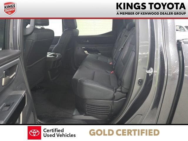 Certified 2025 Toyota Tundra Limited w/ Power Package AWD/4WD image 15