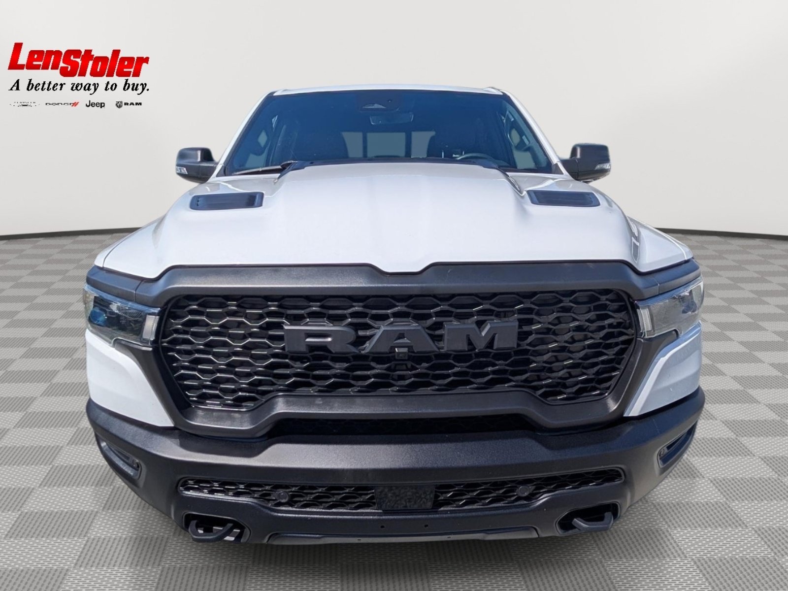 Used 2025 RAM 1500 Rebel w/ Rebel Level 1 Equipment Group AWD/4WD image 8