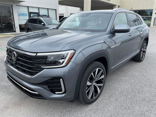 New 2025 Volkswagen Atlas Cross Sport SEL Premium R-Line image 3