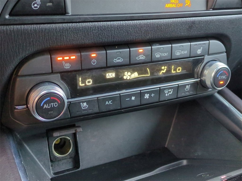 Certified 2022 MAZDA CX-5 Signature image 17