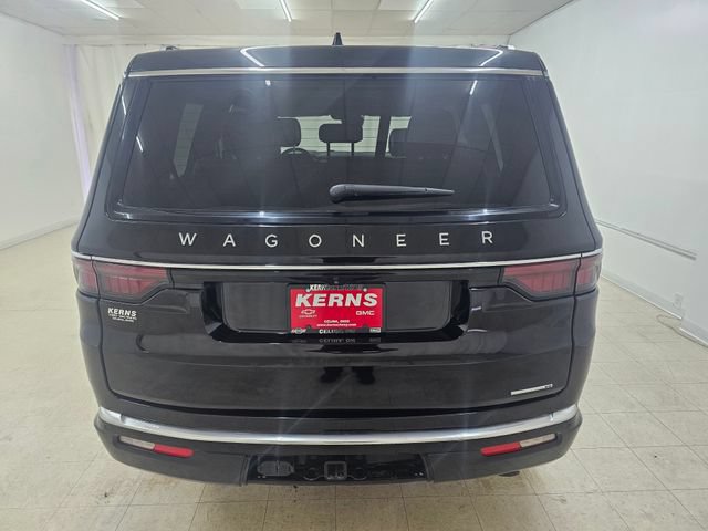 Used 2024 Jeep Wagoneer Series II AWD/4WD image 17