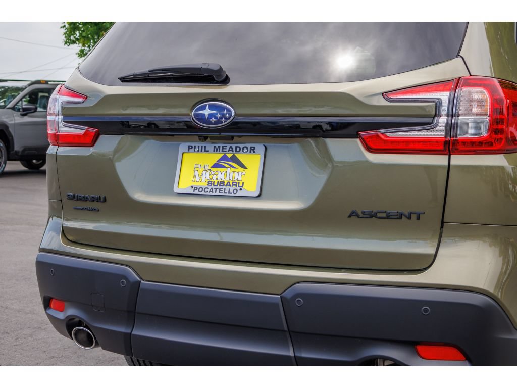 New 2026 Subaru Ascent Premium AWD/4WD image 31