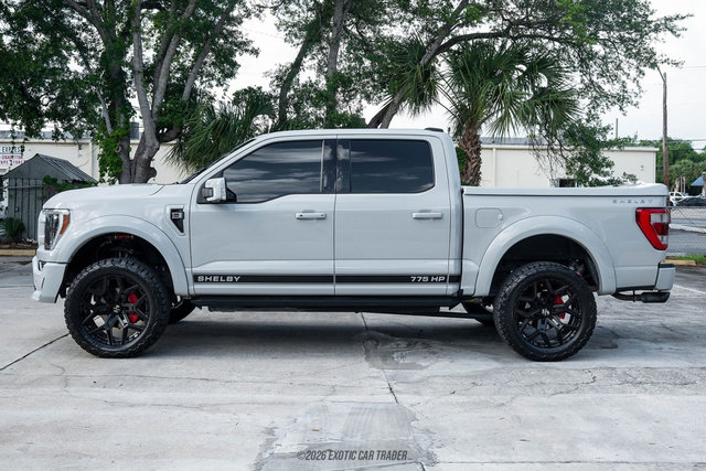 Used 2023 Ford F150 Lariat w/ Equipment Group 502A High AWD/4WD image 3