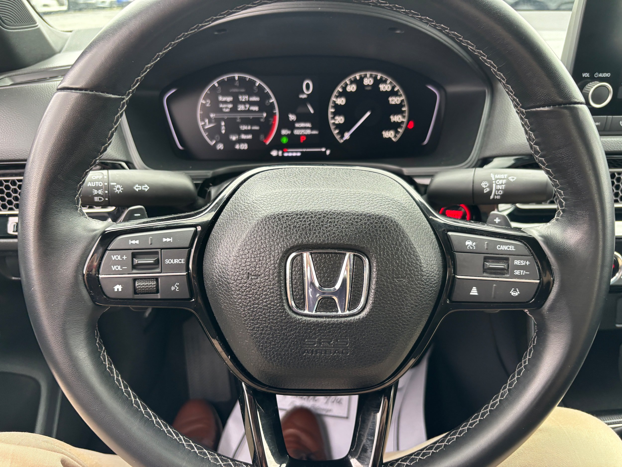 Certified 2023 Honda Civic Sport image 18