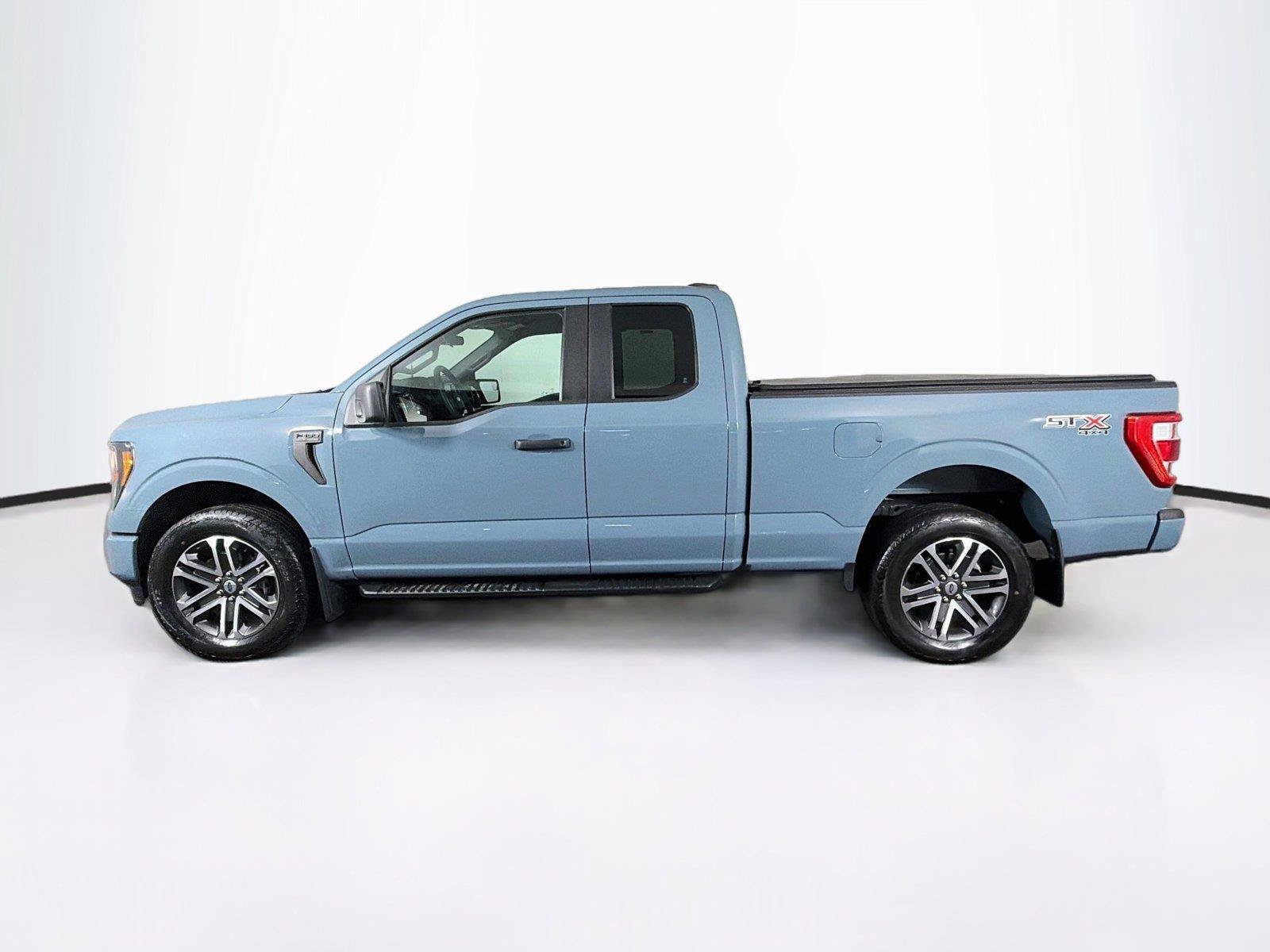Used 2023 Ford F150 XL w/ STX Appearance Package AWD/4WD image 8