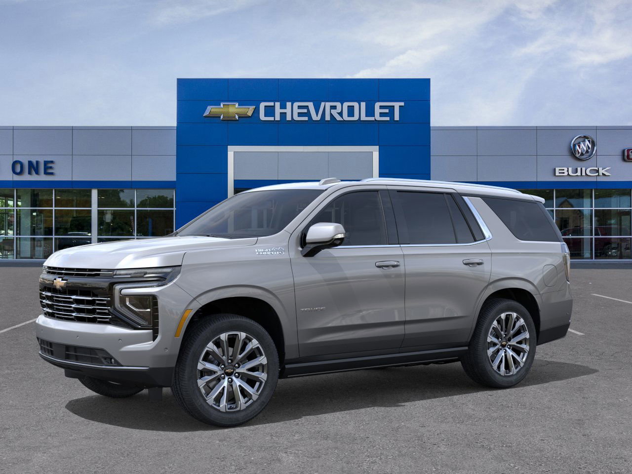 New 2026 Chevrolet Tahoe High Country image 26
