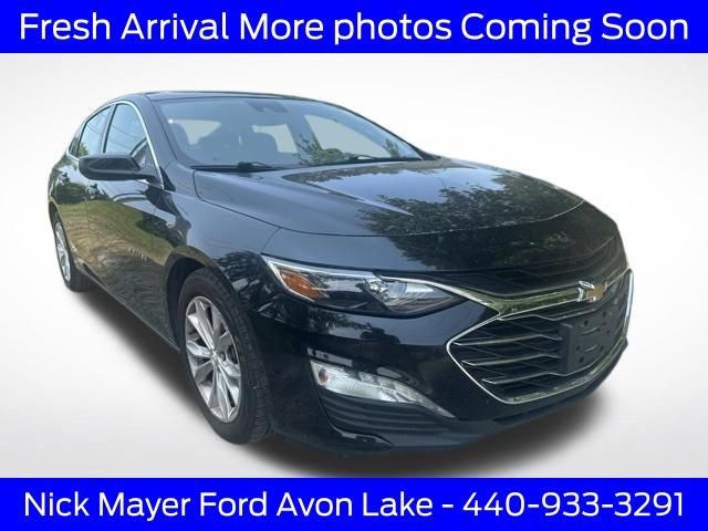 Used 2023 Chevrolet Malibu LT