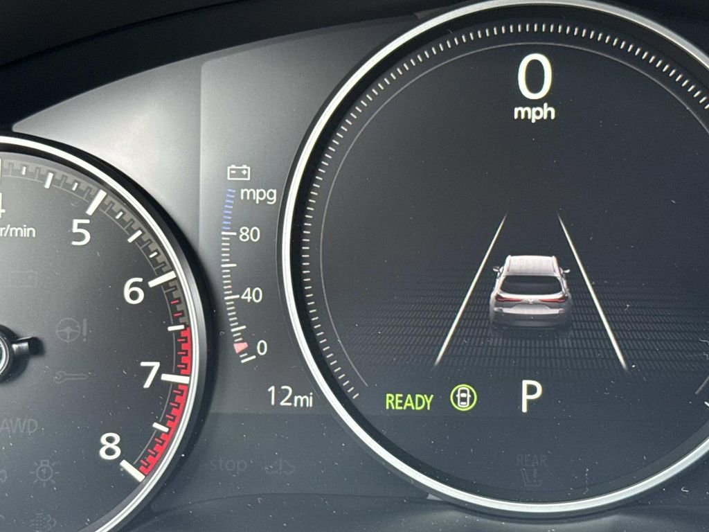 New 2026 MAZDA CX-90 3.3 Turbo w/ Preferred Package image 44