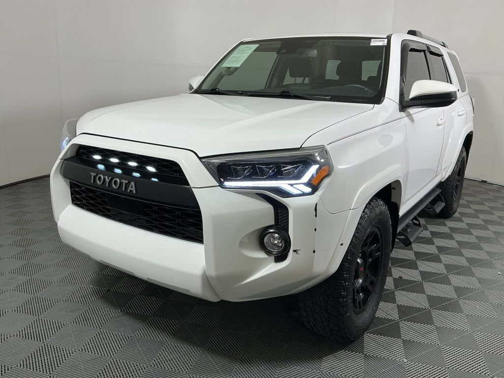 Used 2020 Toyota 4Runner SR5 RWD image 2
