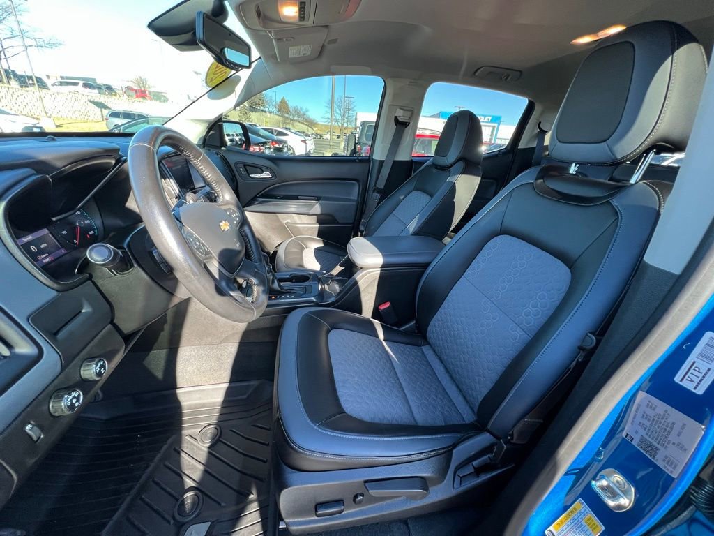 Used 2022 Chevrolet Colorado Z71 w/ Safety Package image 18