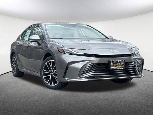New 2026 Toyota Camry XLE video 2
