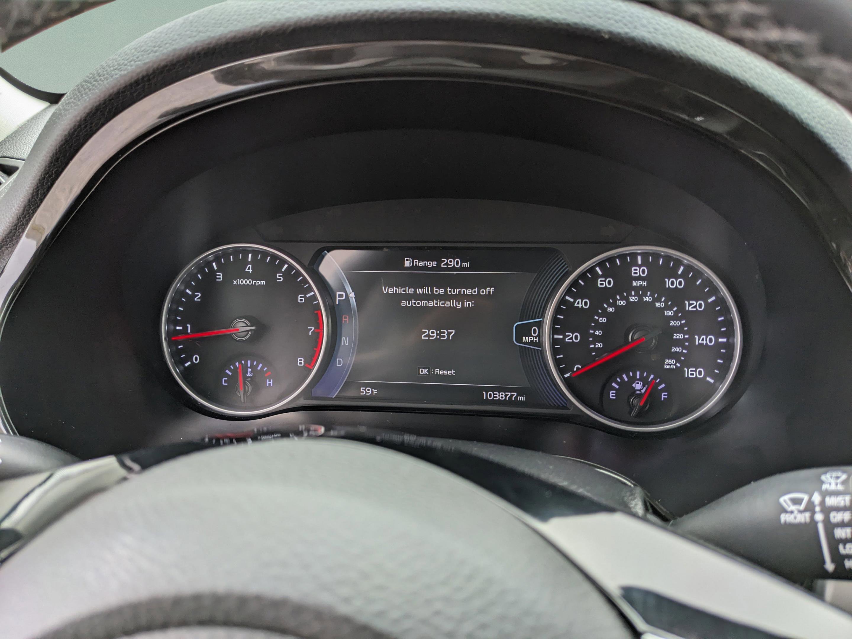 Used 2021 Kia Seltos SX w/ SX Sunroof Package image 31