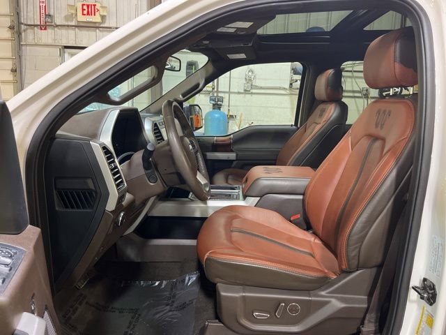 Used 2019 Ford F150 King Ranch w/ Equipment Group 601A Luxury image 13