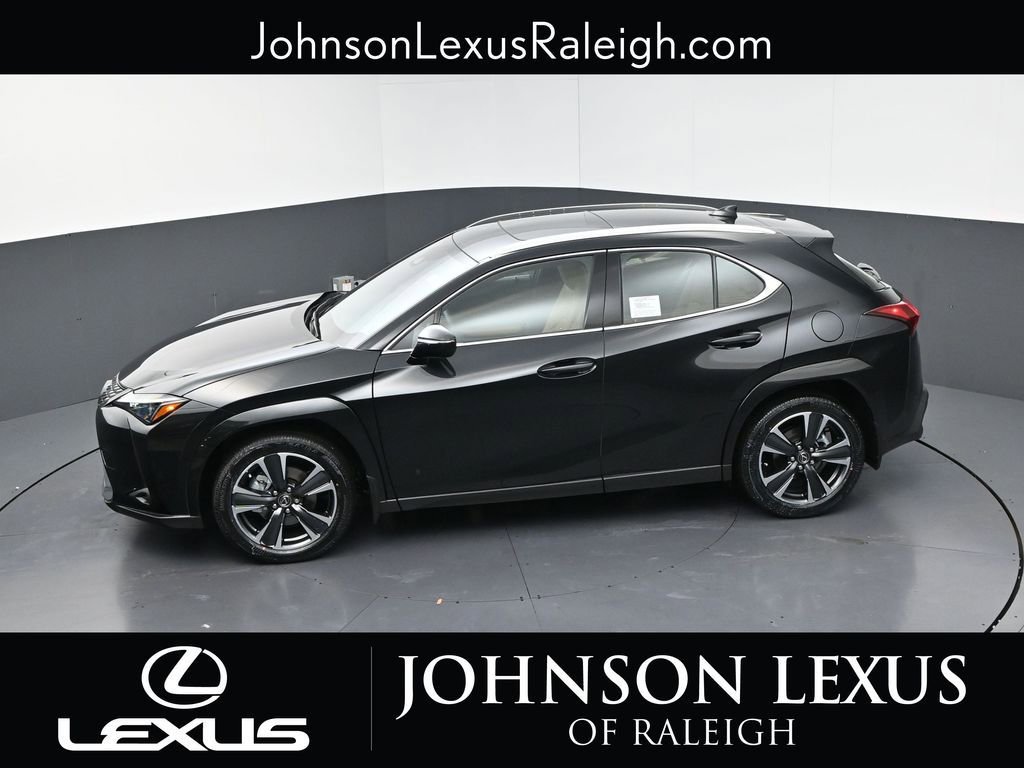 New 2026 Lexus UX 300h AWD image 29