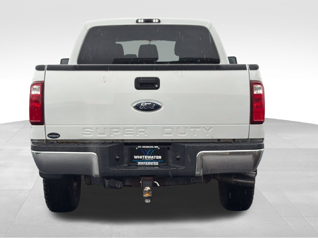 Used 2011 Ford F250 XLT w/ XLT Premium Pkg AWD/4WD image 20