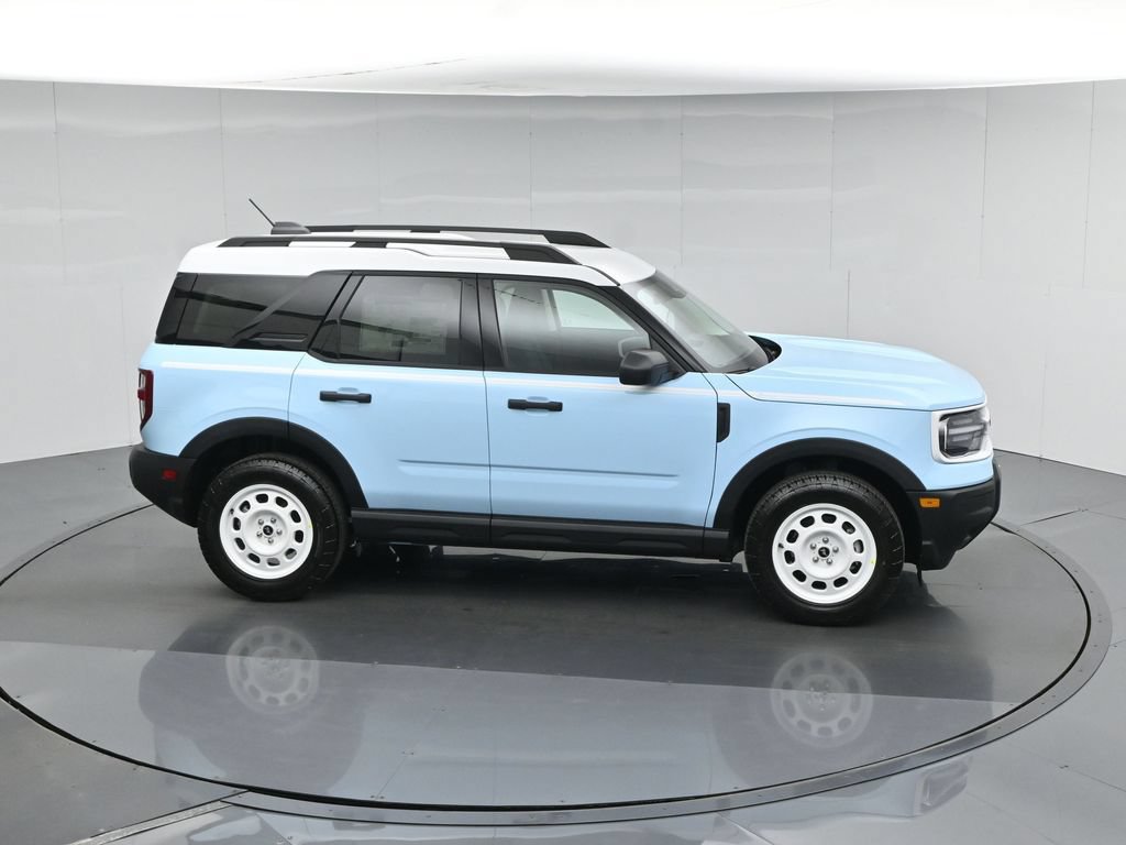 New 2026 Ford Bronco Sport Heritage w/ Convenience Package AWD/4WD image 53