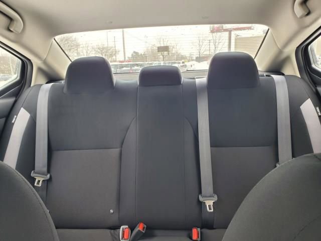New 2025 Nissan Versa S w/ Trunk Package image 13
