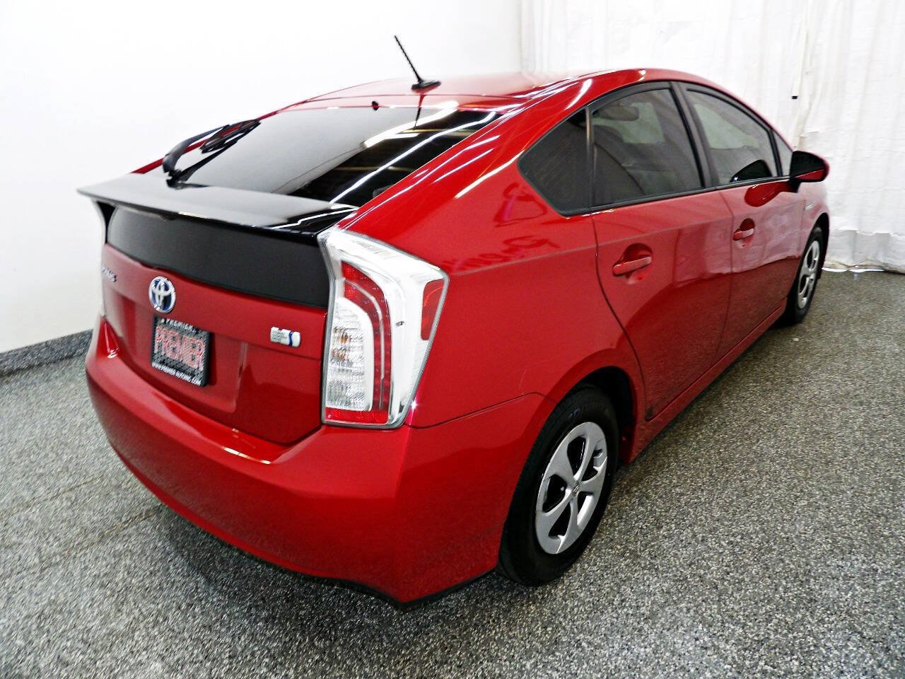 Used 2013 Toyota Prius Four FWD image 6