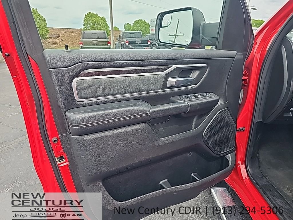 Used 2021 RAM 1500 Big Horn image 13