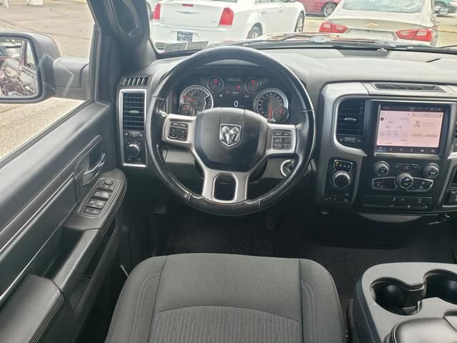 Used 2022 RAM 1500 Warlock w/ Electronics Group AWD/4WD image 14