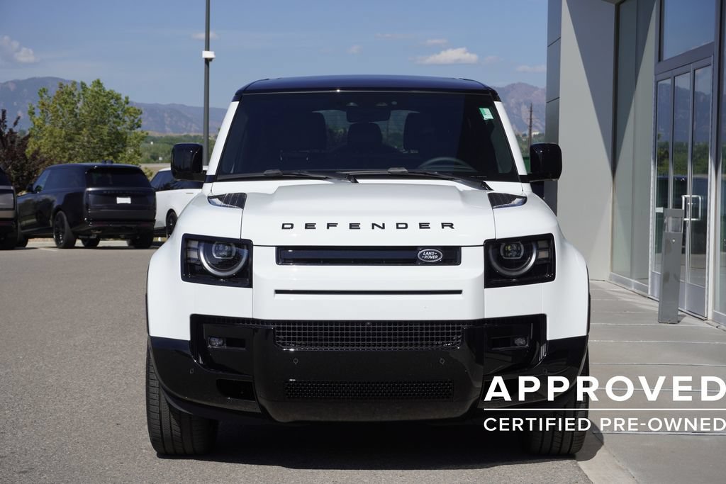 Used 2026 Land Rover Defender 90 V8 AWD/4WD image 5