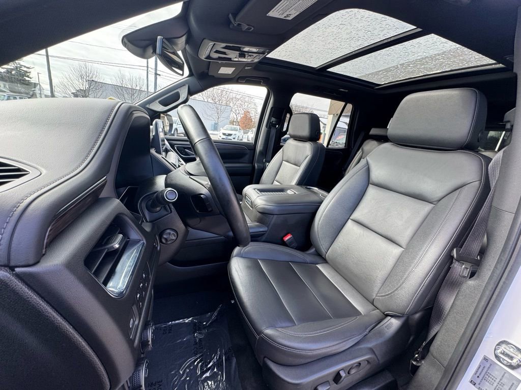 Used 2023 Chevrolet Tahoe Z71 w/ Luxury Package image 22