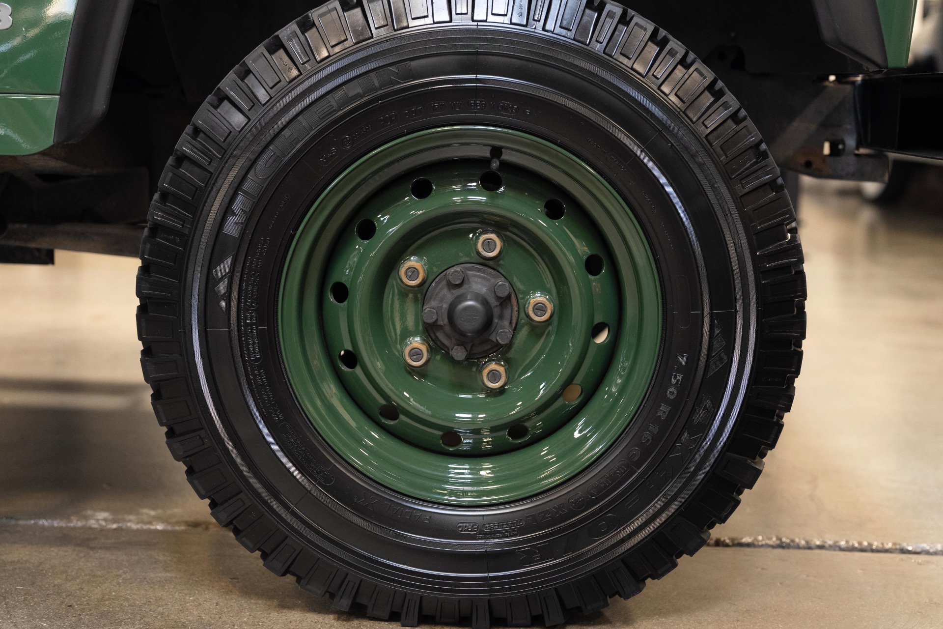 Used 1997 Land Rover Defender 90 image 54