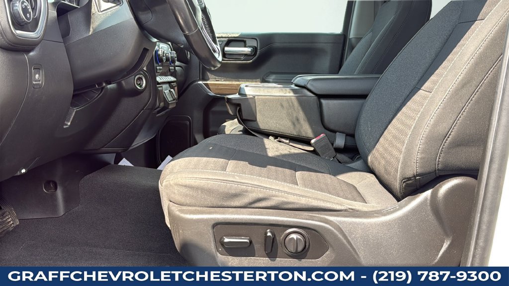Used 2020 Chevrolet Silverado 1500 LT w/ All-Star Edition AWD/4WD image 25