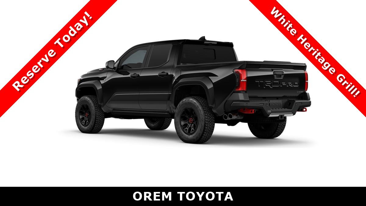 New 2026 Toyota Tacoma TRD Pro image 6