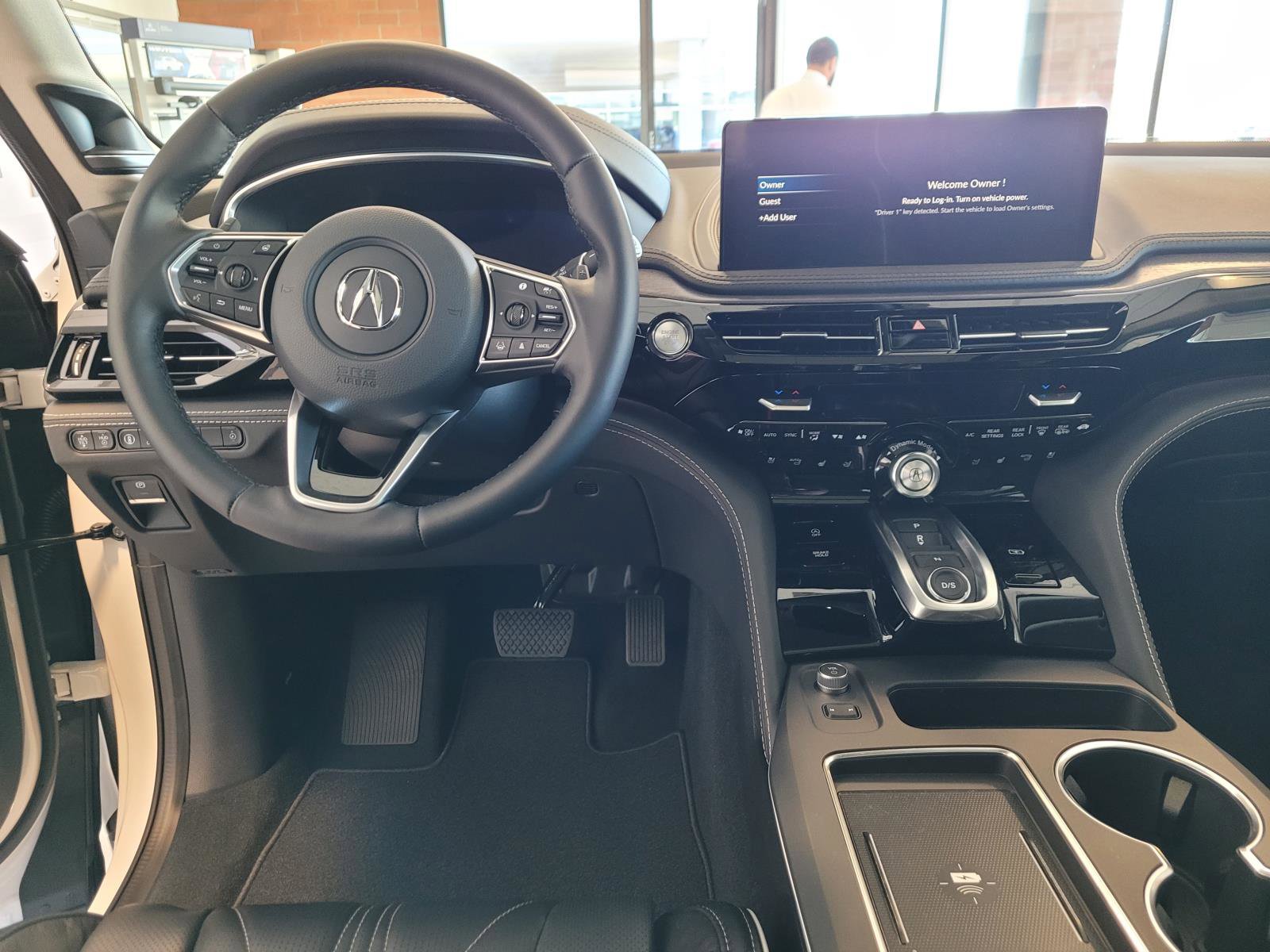 New 2026 Acura MDX SH-AWD w/ Advance Package image 13