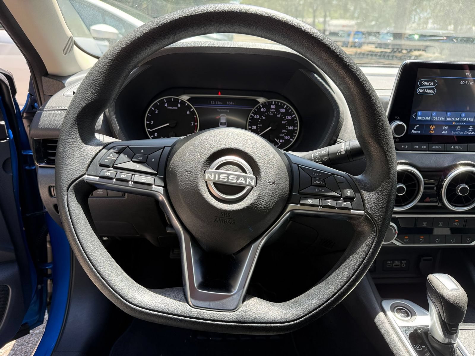 Used 2025 Nissan Sentra SV FWD image 22